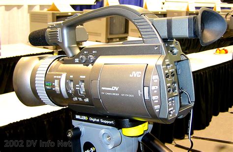JVC 4KCAM Pro Handheld Camcorders Forum at DV Info Net.